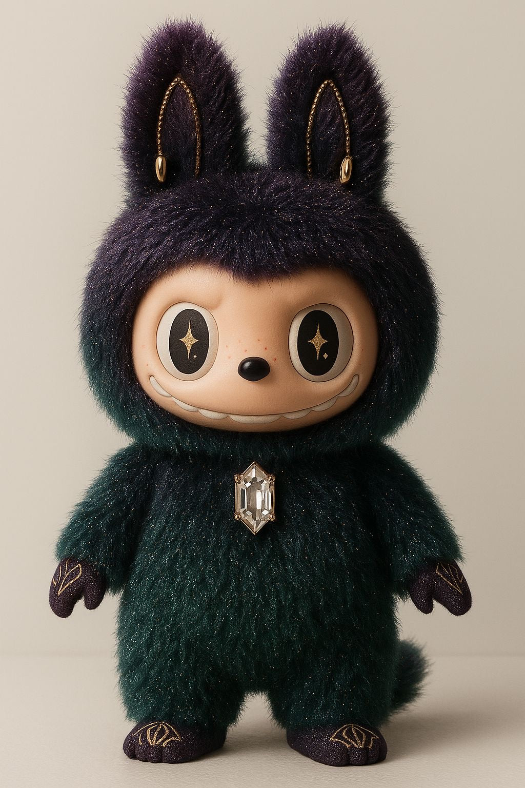 Labubu Doll – Cute Pop Mart Collectible Plush Toy