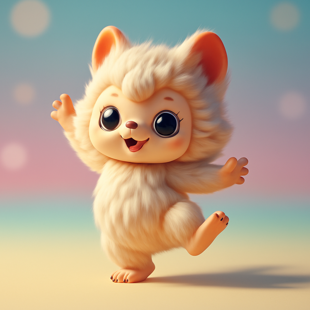 Labubu Doll – Cute Pop Mart Collectible Plush Toy