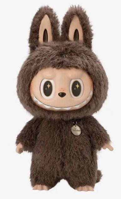 Labubu Doll – Cute Pop Mart Collectible Plush Toy